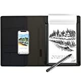 Royole RoWrite Smart Writing Digital Pad for Business, Academic and Art, with Folio, Pen, 2* A5...