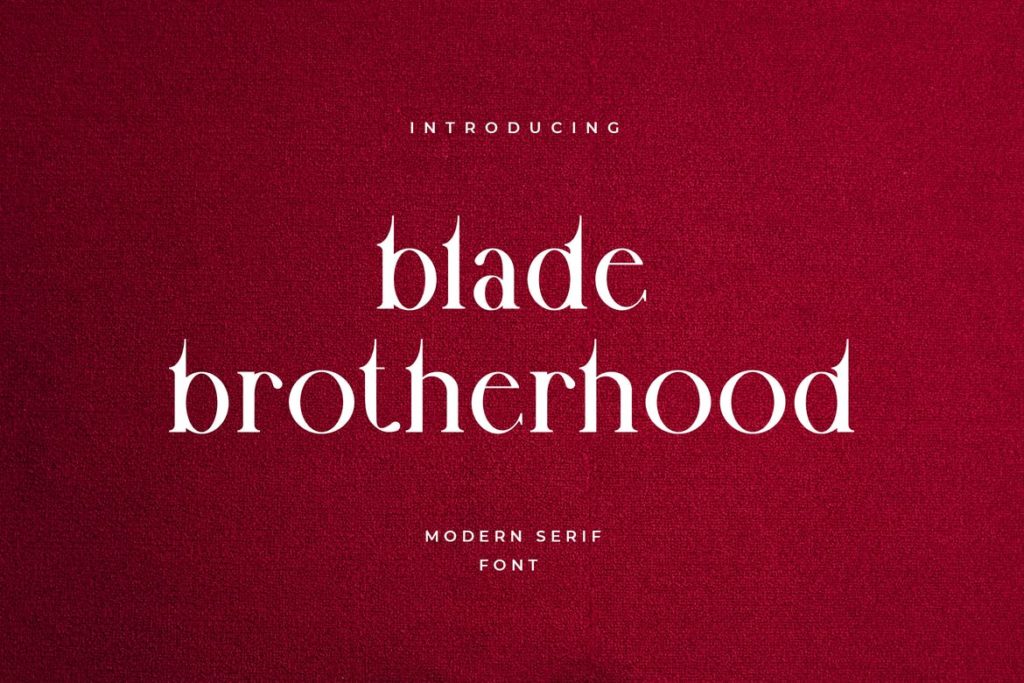 Blade Brotherhood