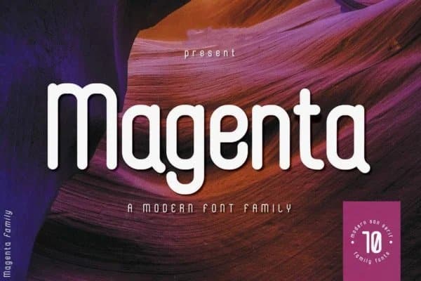 Magenta Family
