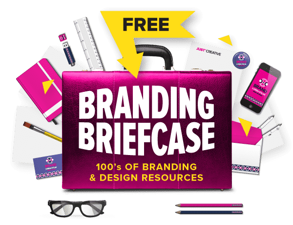 Branding Briefcase