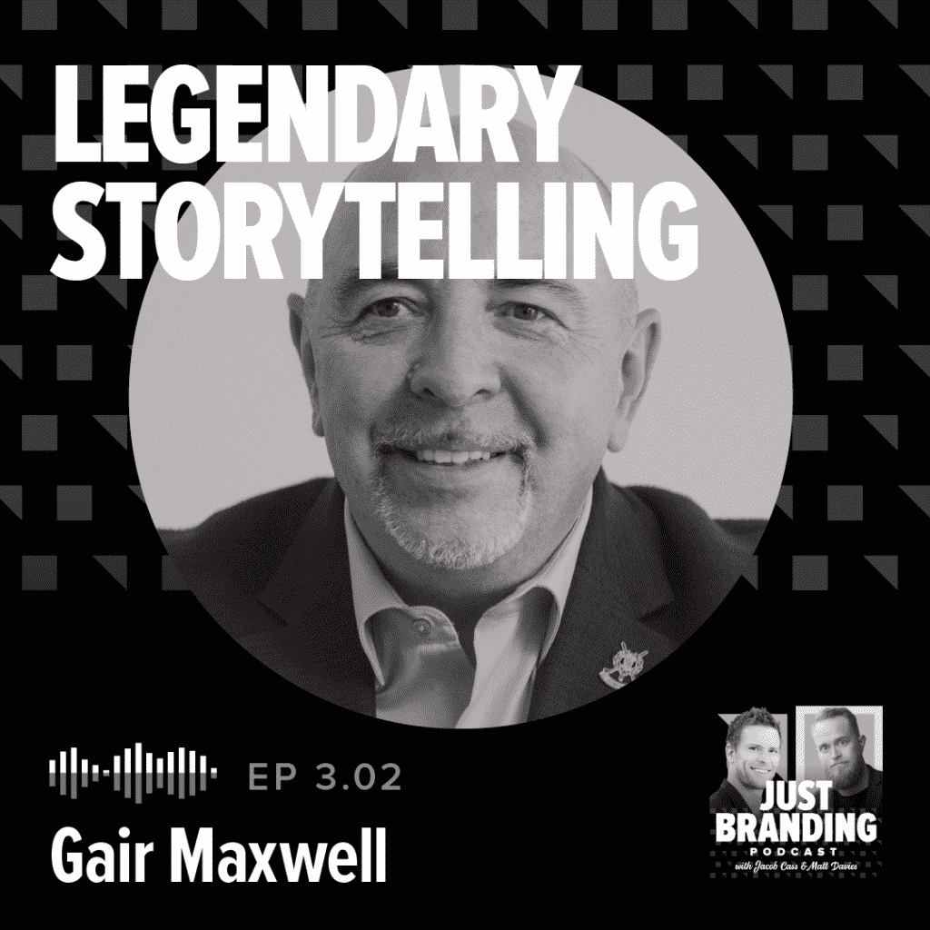 Gair Maxwell on Podcast