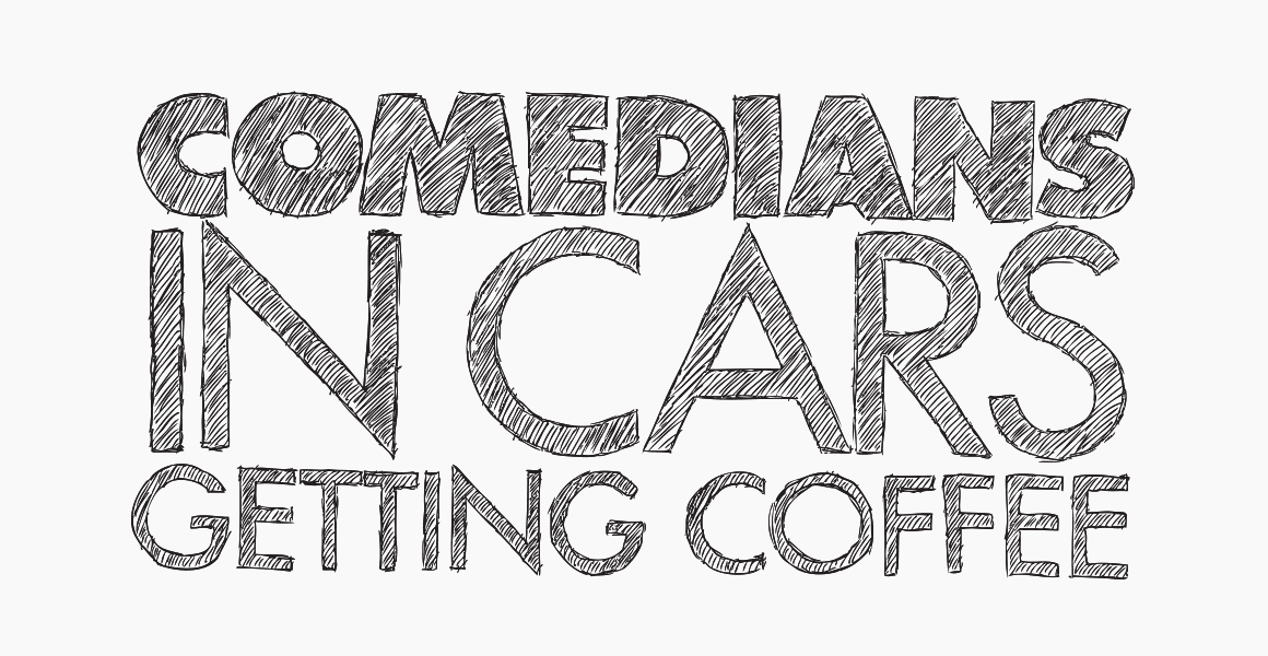 Comedians In Cars Getting Coffee Logo