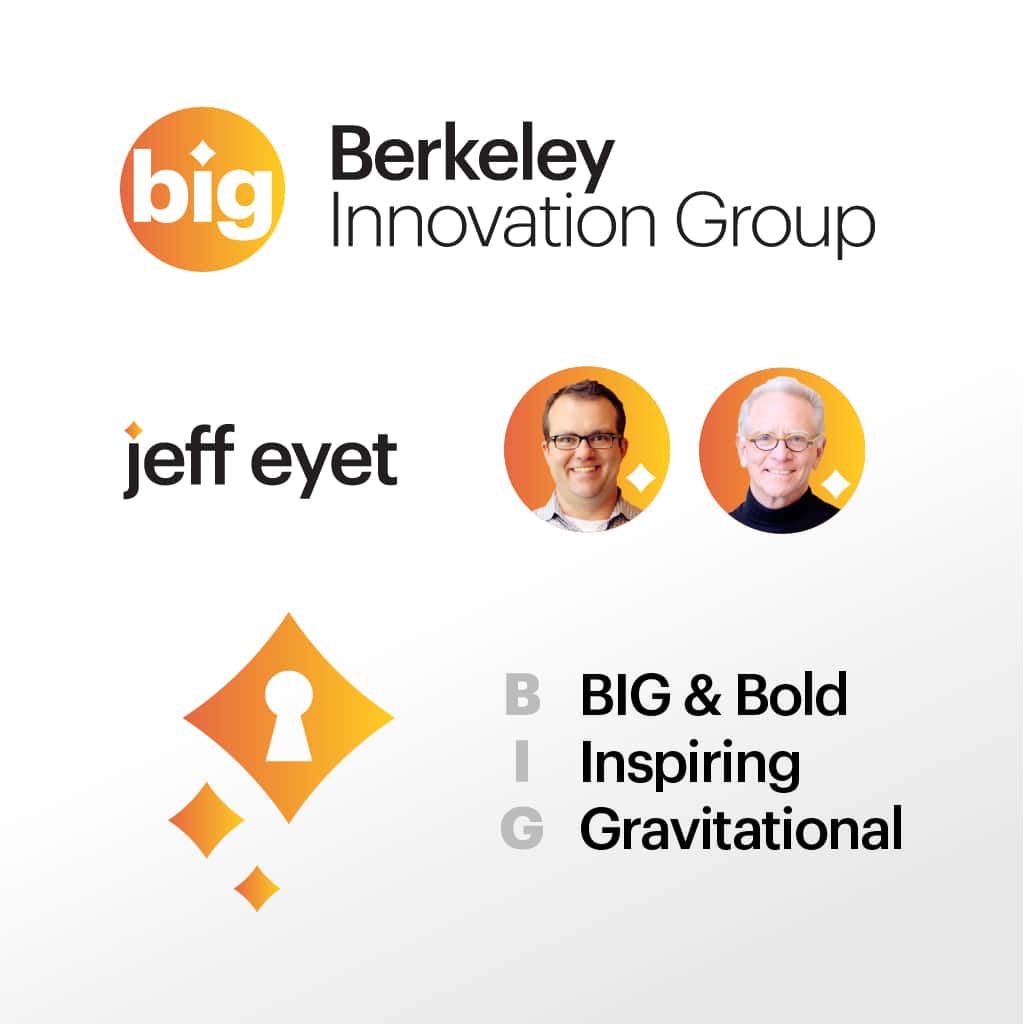 Berkeley Innovation Group Brand Elements