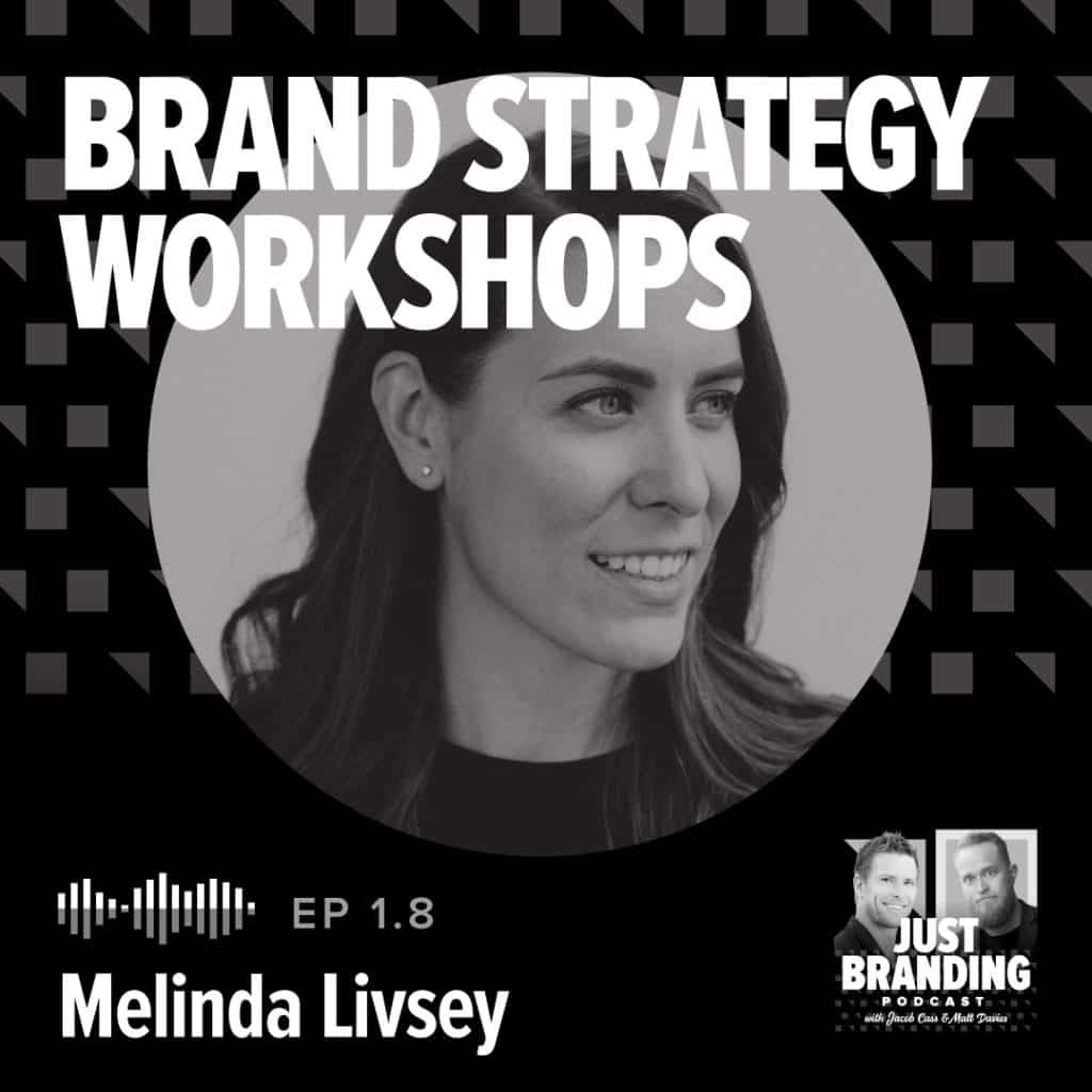 Brand Strategy Workshops with Melinda Livsey