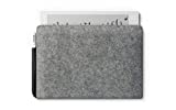 reMarkable Folio: Grey - Wool Felt - The Official Sleeve for The reMarkable Paper Tablet