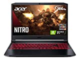 Acer Nitro 5 AN515-45-R83Z Gaming Laptop, AMD Ryzen 5 5600H Hexa-Core Processor | NVIDIA GeForce GTX...