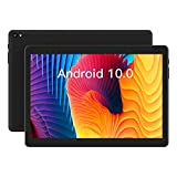 Tablet 10 inch Android Tablet, Android 10.0 Tablet Quad-Core Processor 32GB Storage Tablet Computer,...