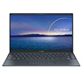 ASUS ZenBook 14 Ultra-Slim Laptop 14” Full HD NanoEdge Display, Intel Core i7-1165G7, 8GB RAM,...