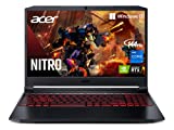 Acer Nitro 5 AN515-57-79TD Gaming Laptop | Intel Core i7-11800H | NVIDIA GeForce RTX 3050 Ti Laptop...