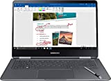 Samsung Notebook 9 Pro NP940X5N-X01US 15" FHD 2-in-1 Touch Screen Laptop, 8th Gen Intel Quad-Core...