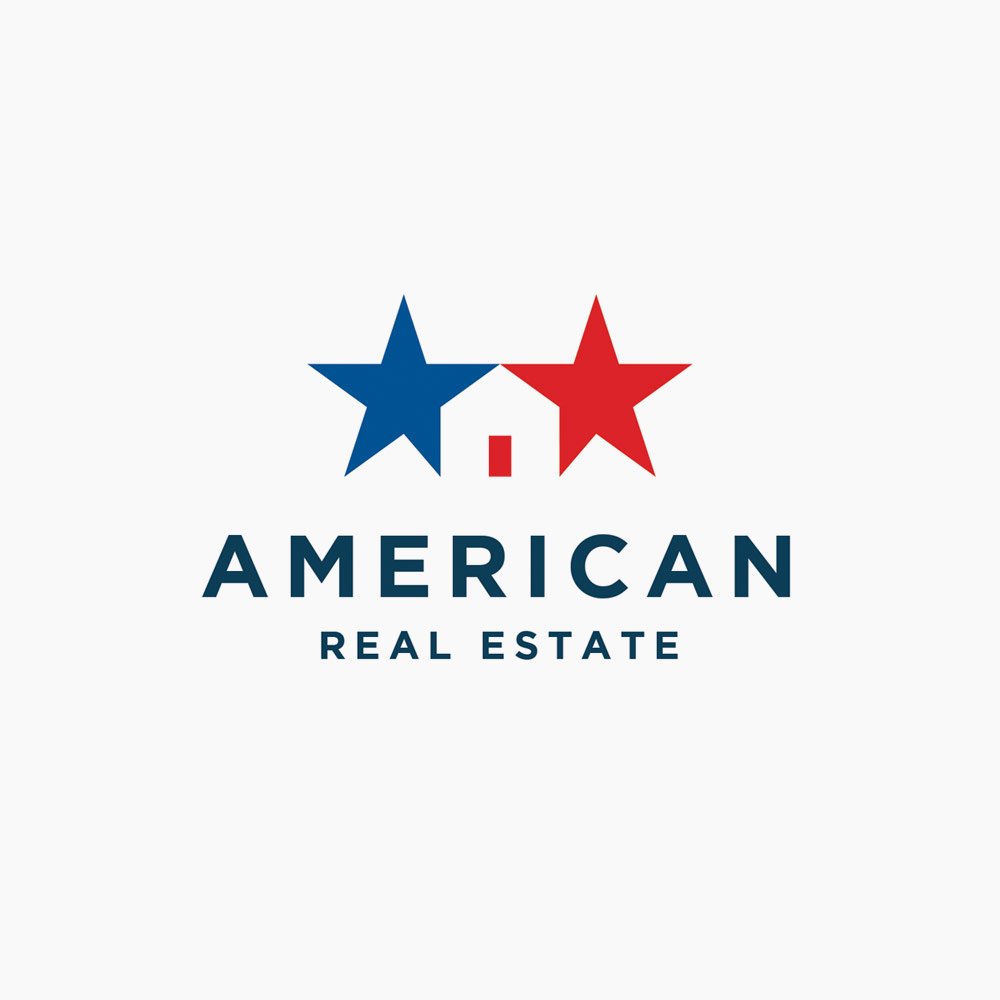 American Real Estate Logo