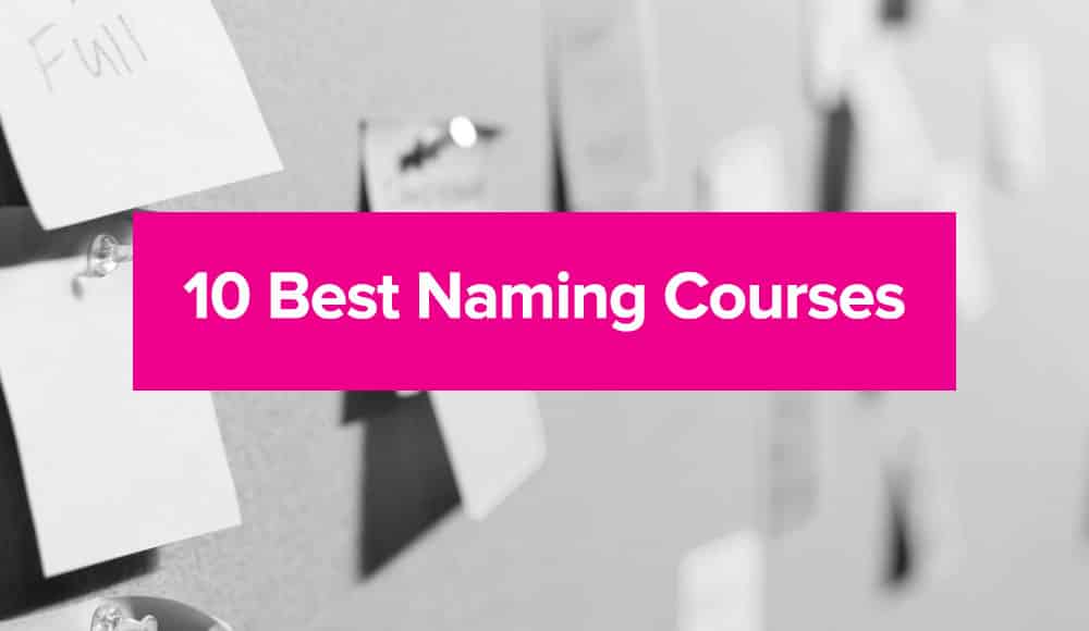 Best Business & Brand Naming Courses