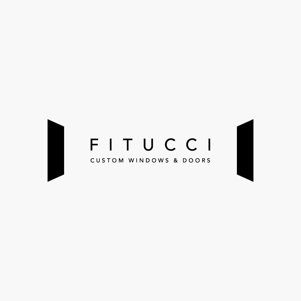 Fitucci Custom Windows Doors Logo
