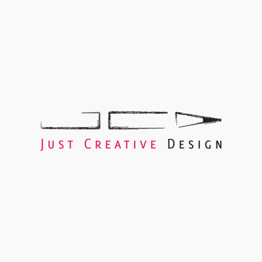 Just Creative Design Logo