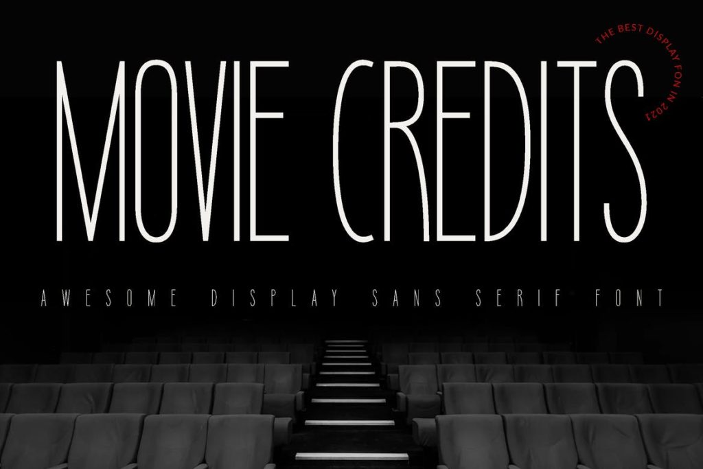 Best Movie Fonts