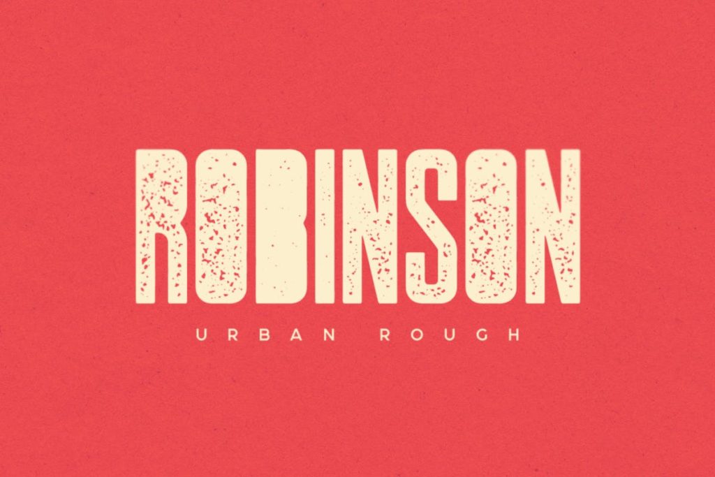 Robinson Urban Rough