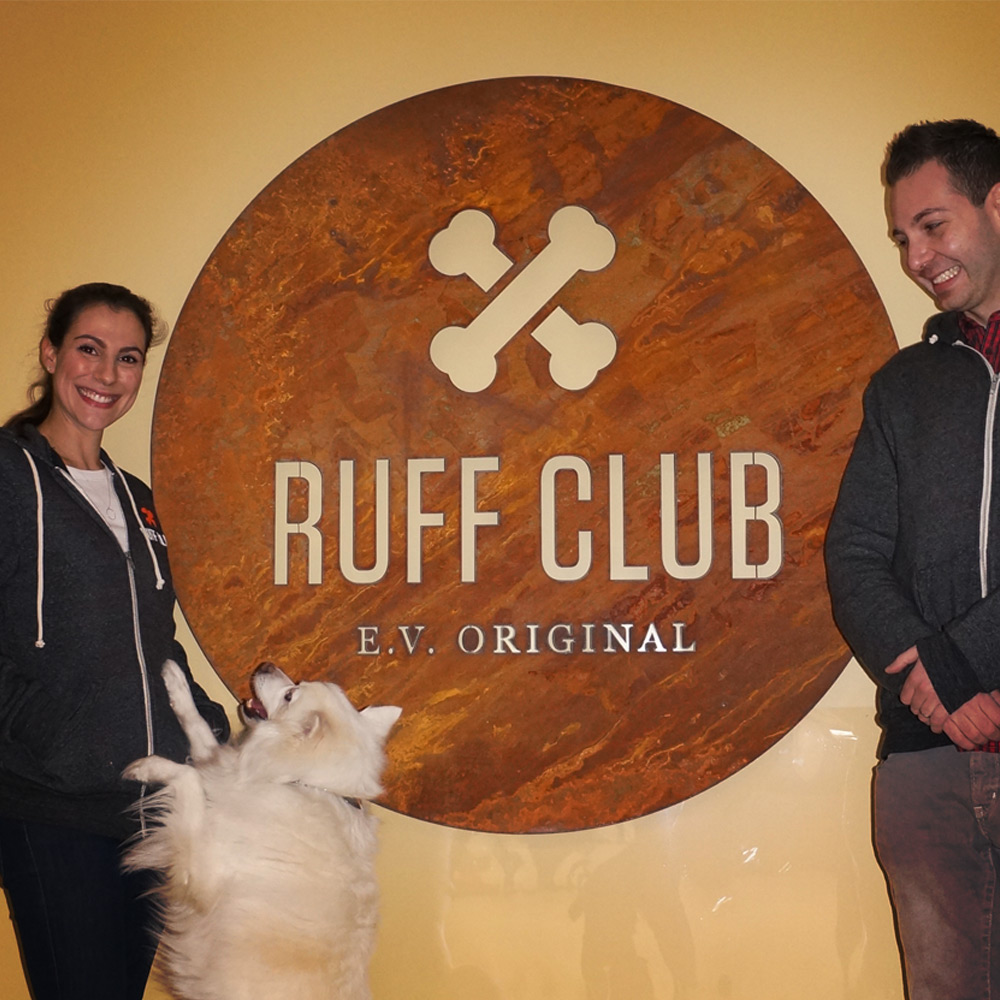 Ruff Club Feature