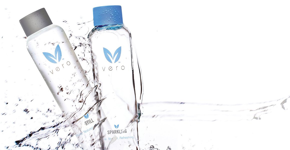 Vero Water Bottles