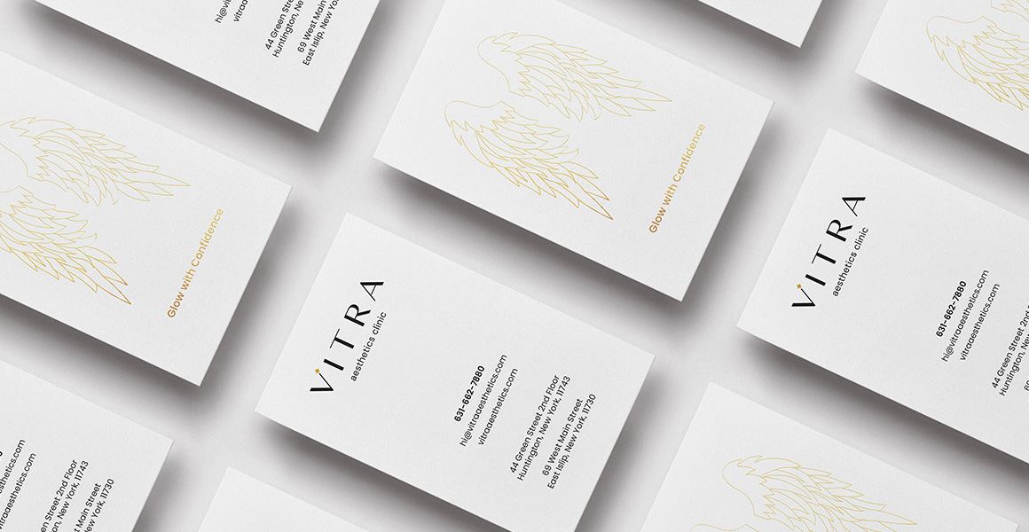 Vitra Business Cards