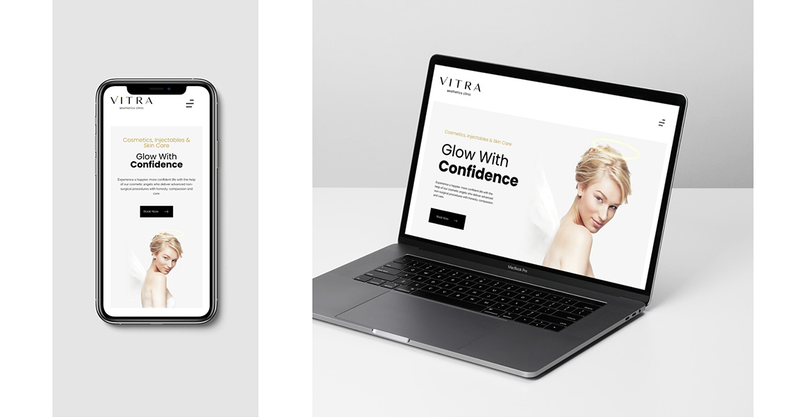 Vitra Website