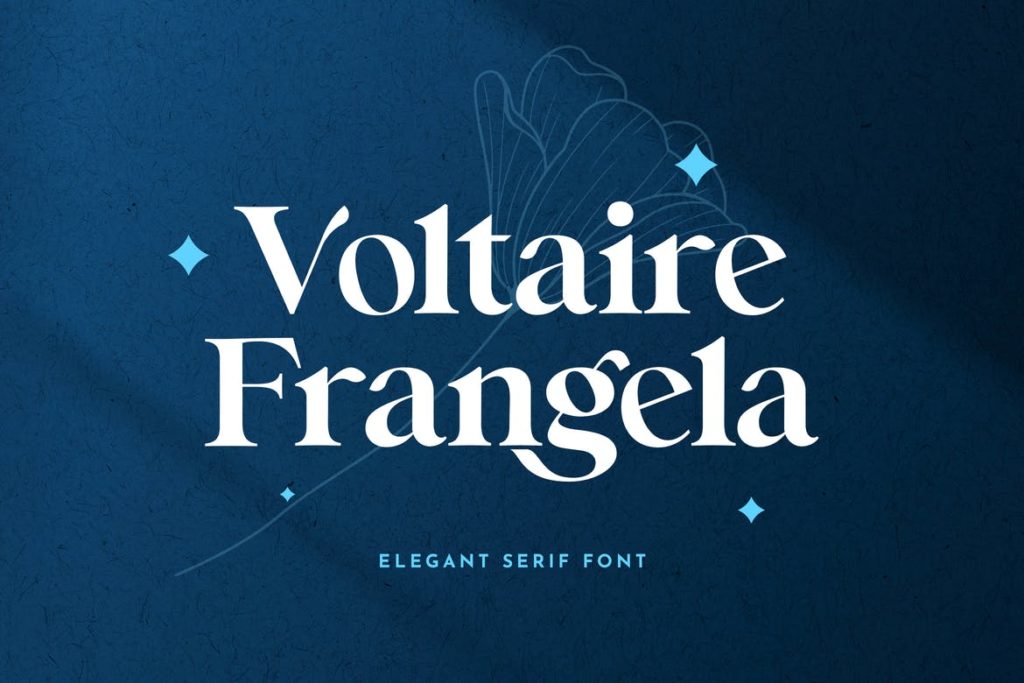 Voltaire Frangela
