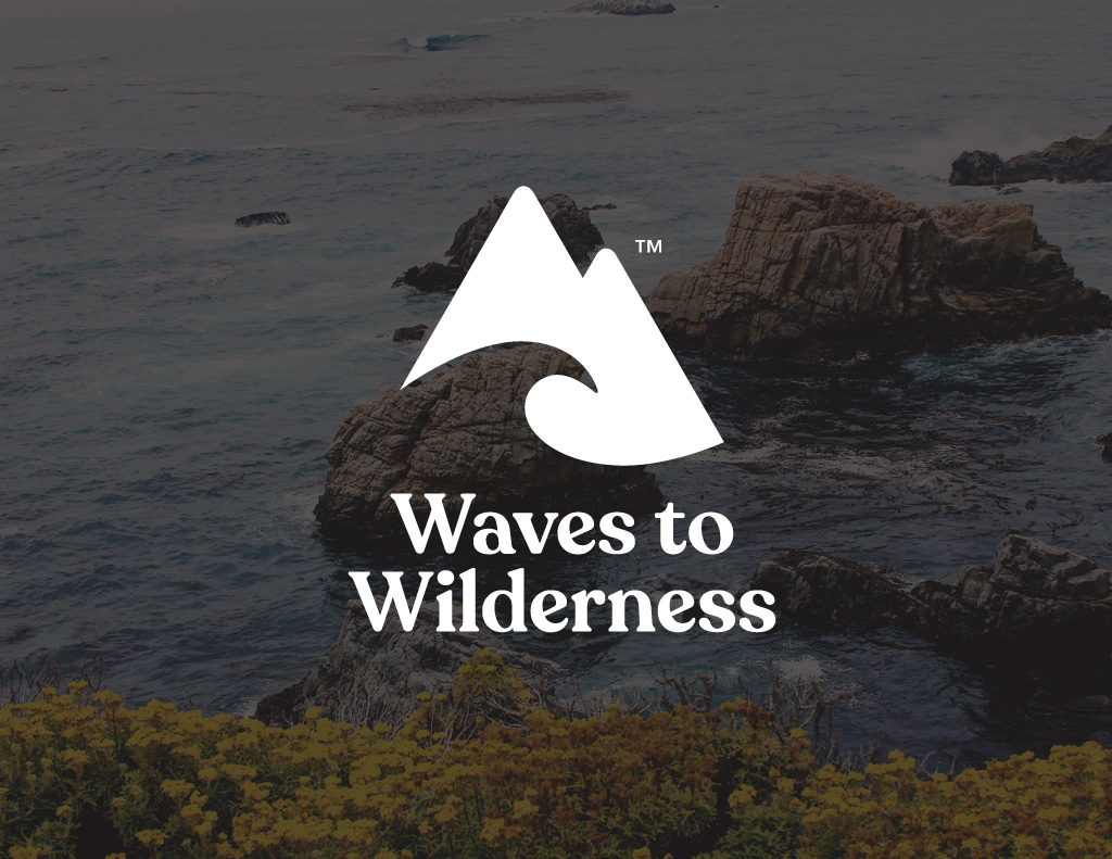 Waves to Wilderness Logo Final