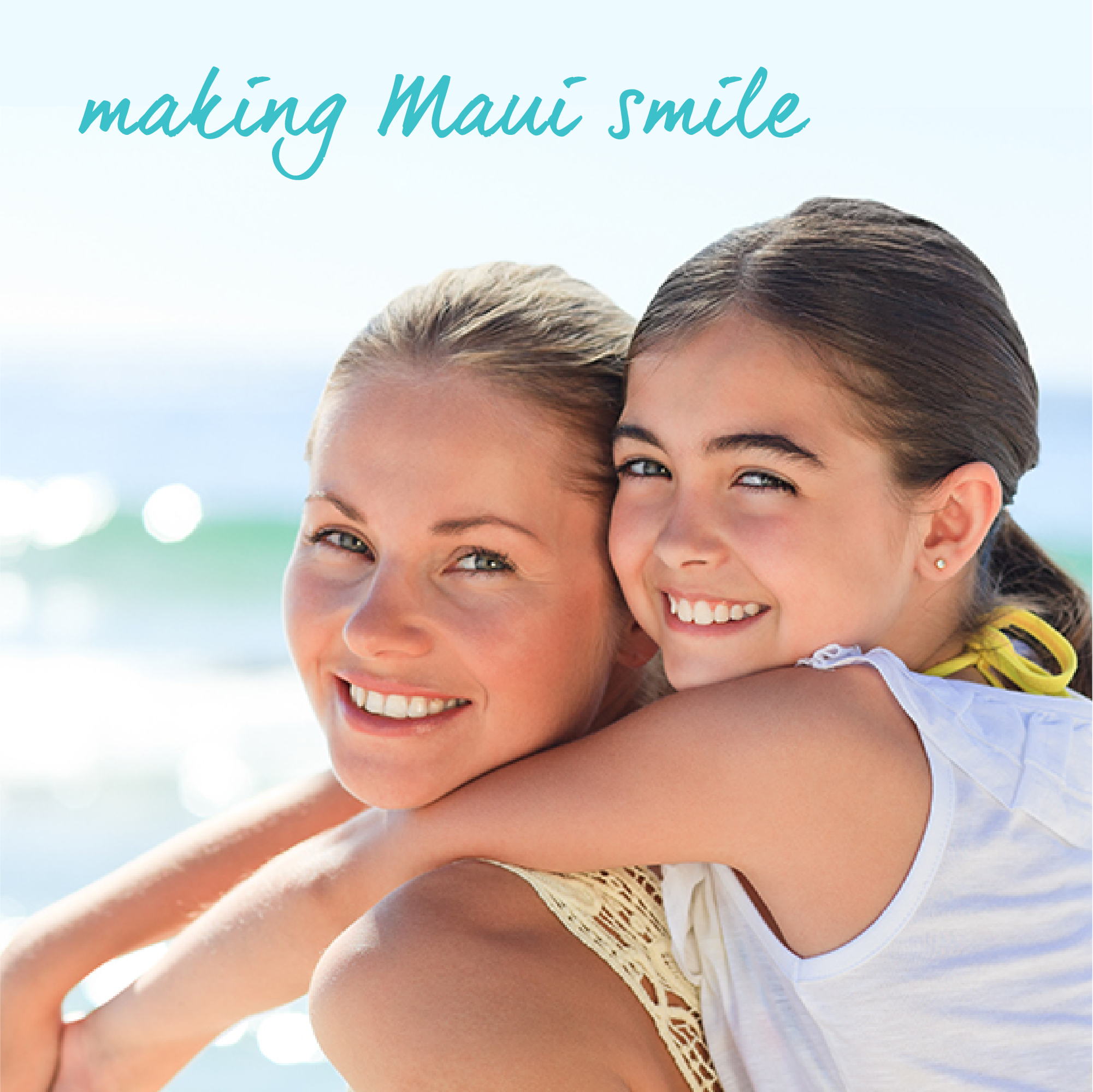 Making Maui Smile