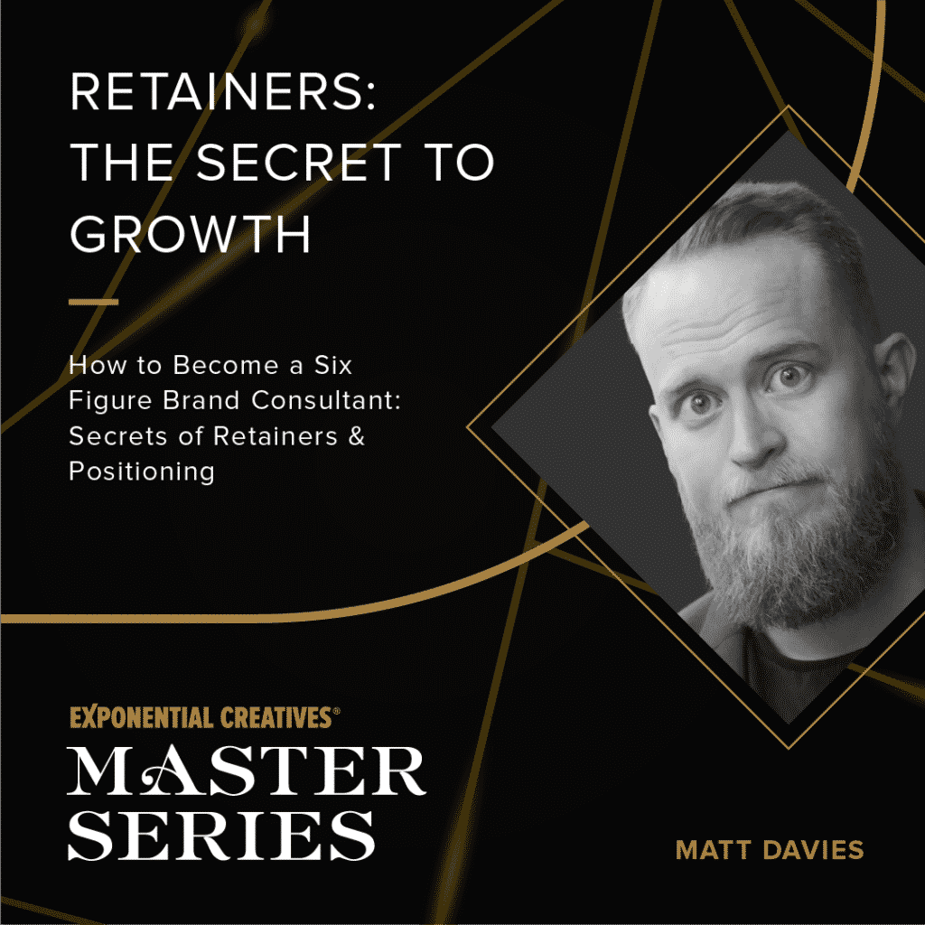 Matt Davies Master Series
