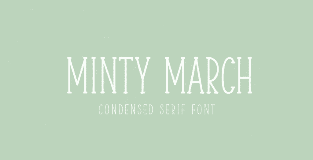 Minty March