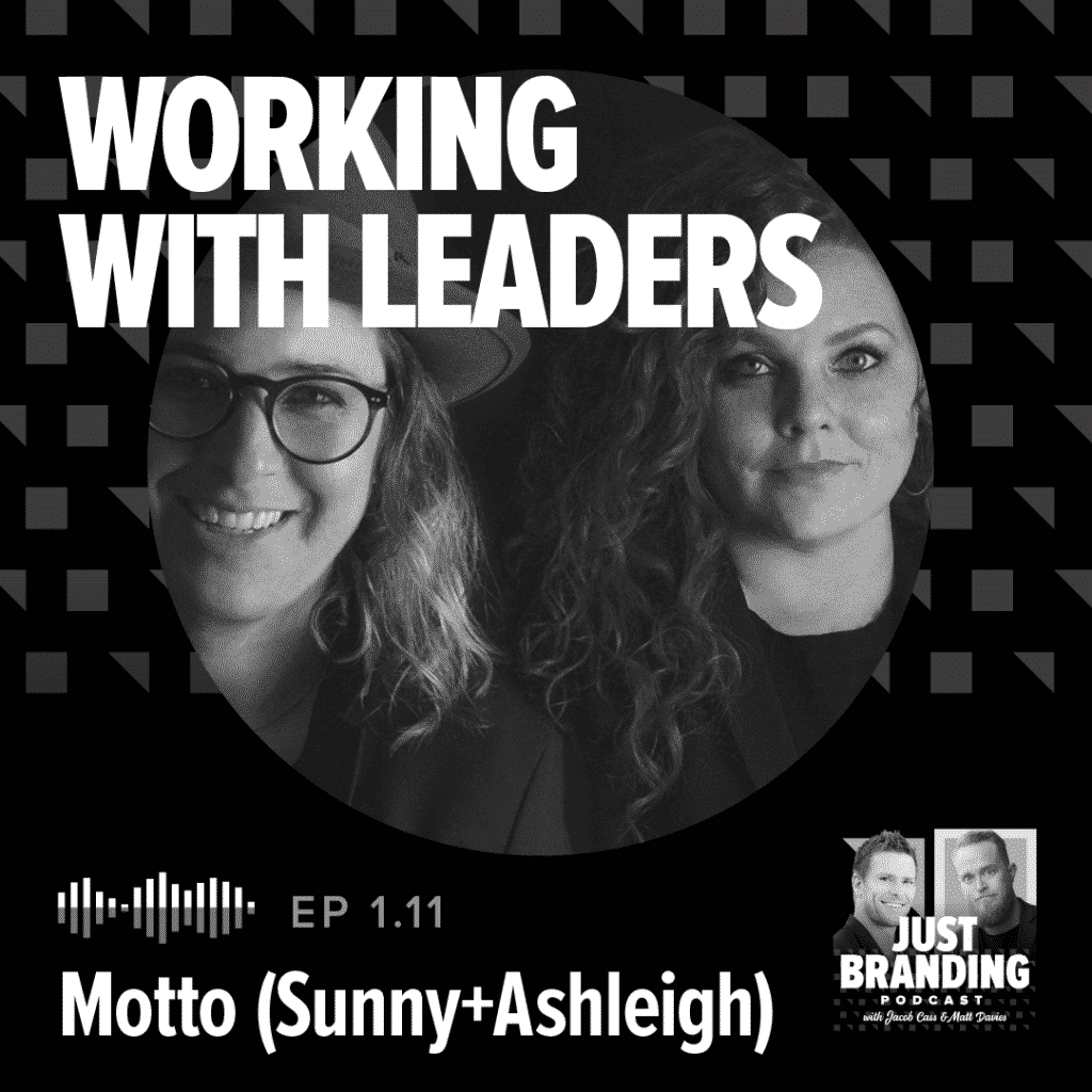 Working with Leaders - Motto Podcast