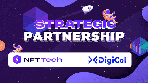 Setup NFT Strategic Partnerships