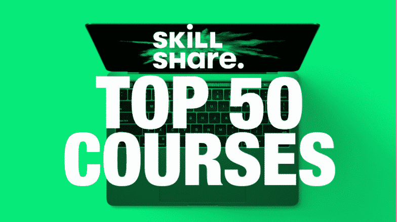 Top Skillshare Courses