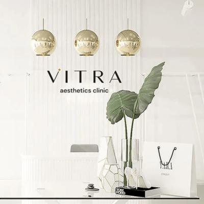 Vitra Brand Identity