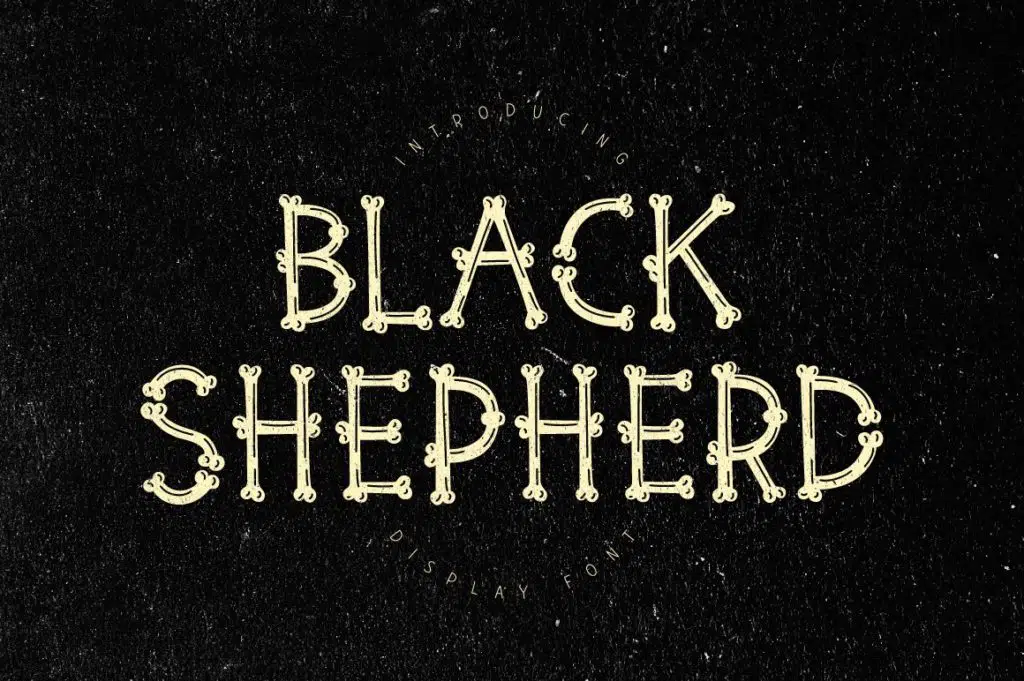 Black Shepherd