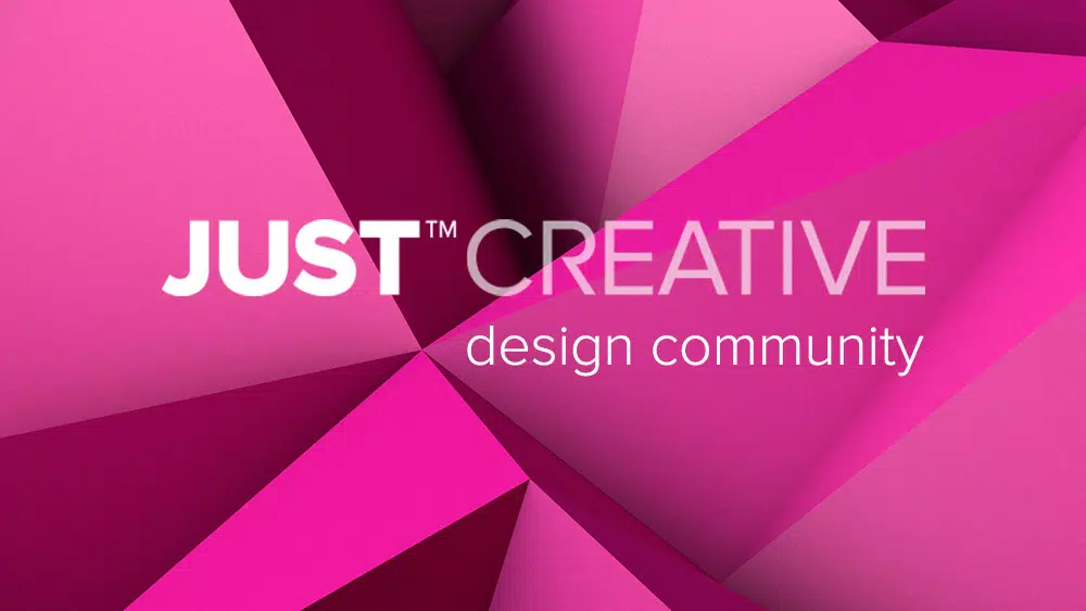Just Creative Design Community